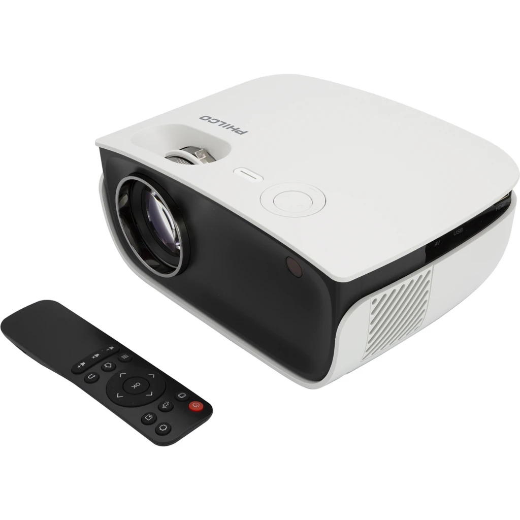Imagen 1 de Proyector Philco 2115N, 2000 LUMENES 720p Lámpara 3.93" LCD TFT Foco Manual