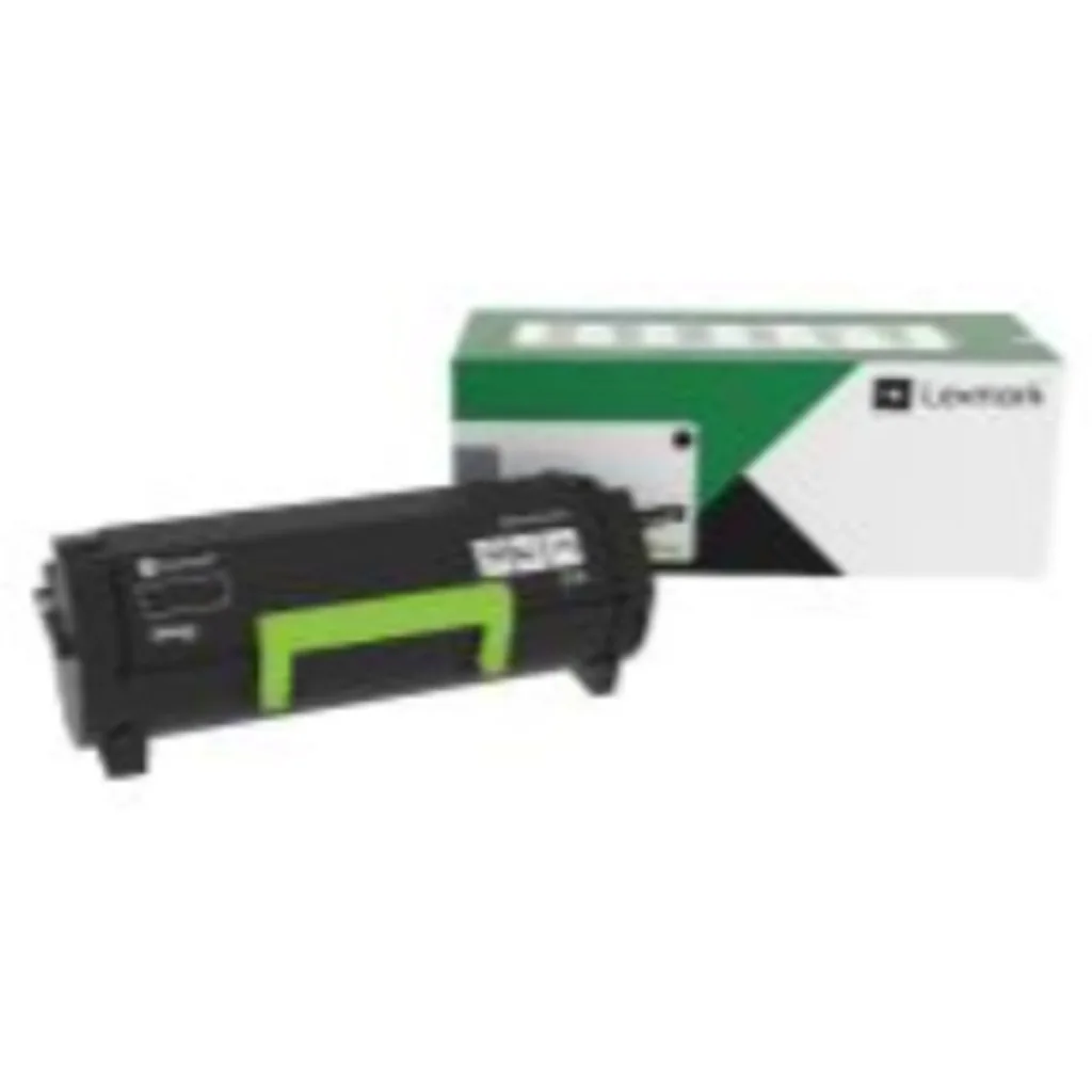 Lexmark 66S4H00 toner cartridge 1 pc(s) Original Black