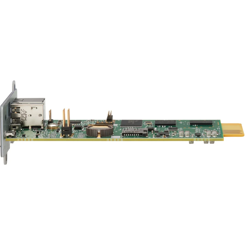 Imagen 5 de Tarjeta de red UPS Eaton Tarjeta Eaton Cybersecure Gigabit NETWORK-M3 p/UPS PDU