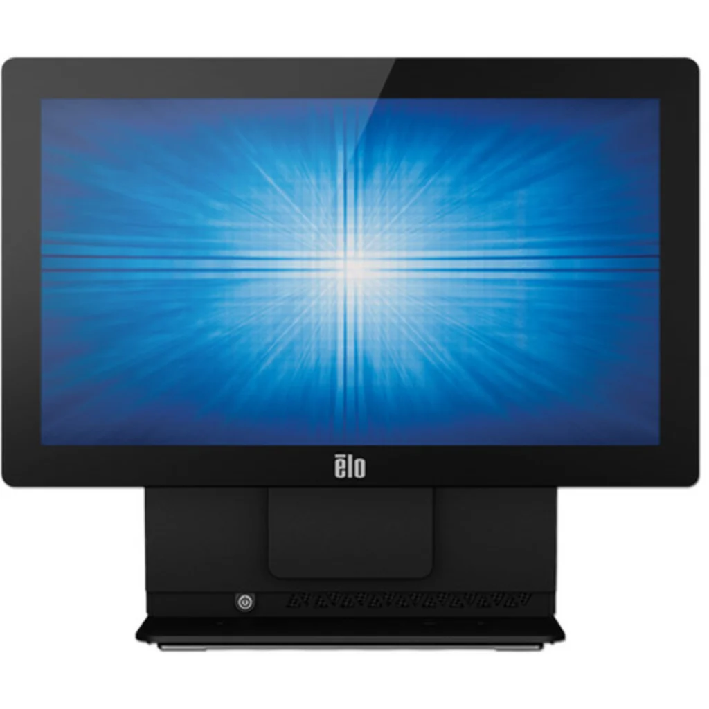 Terminal POS ELO ESY15E2 4UWD Celeron J1900 RAM 4GB SSD 128GB 15.6" Touch (Reacondicionado)
