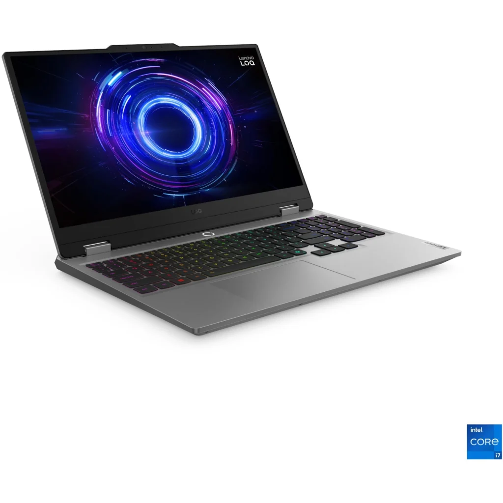 Notebook Gamer Lenovo Loq 15Irx10 I7-13645Hx 16Gb 512Gb