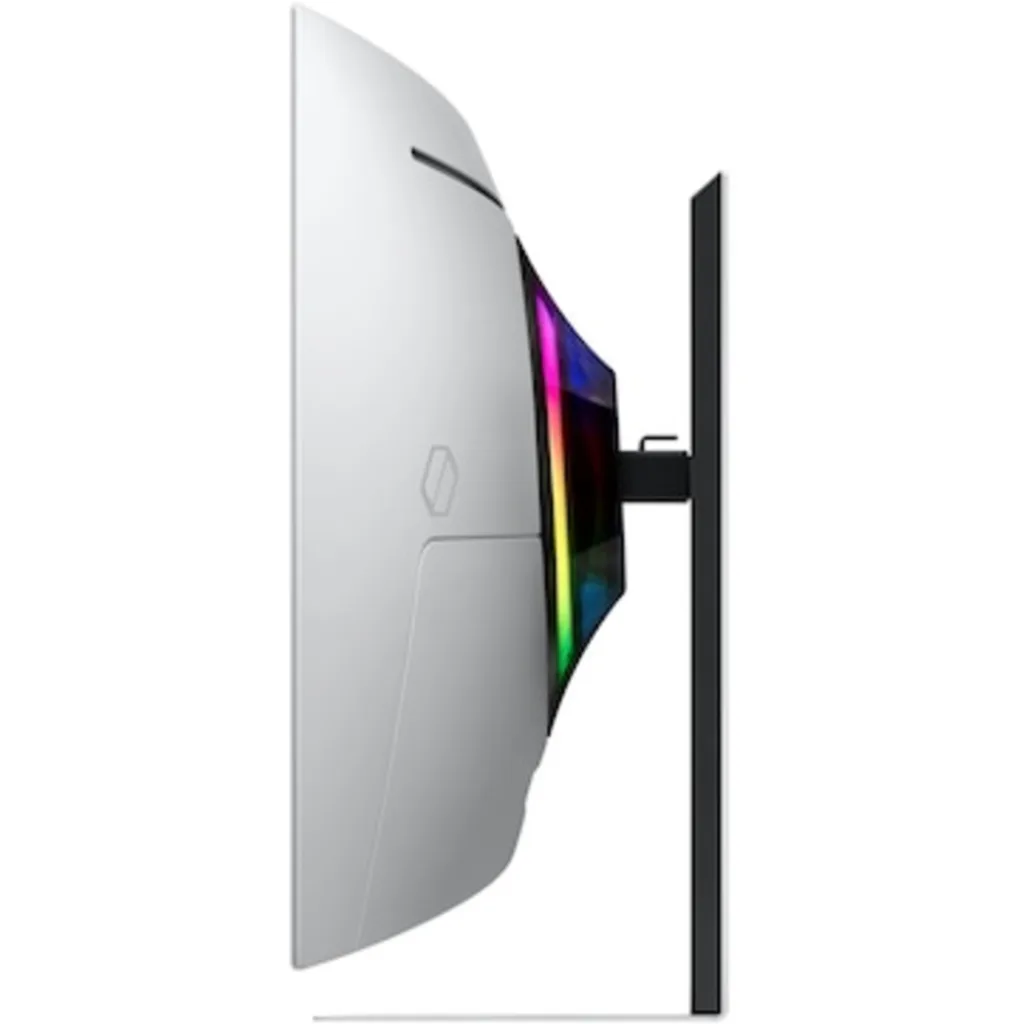 Imagen 9 de Monitor Gamer Curvo Samsung G85SD Odyssey OLED G8 34" WQHD 1440p WiFi Bt 175Hz