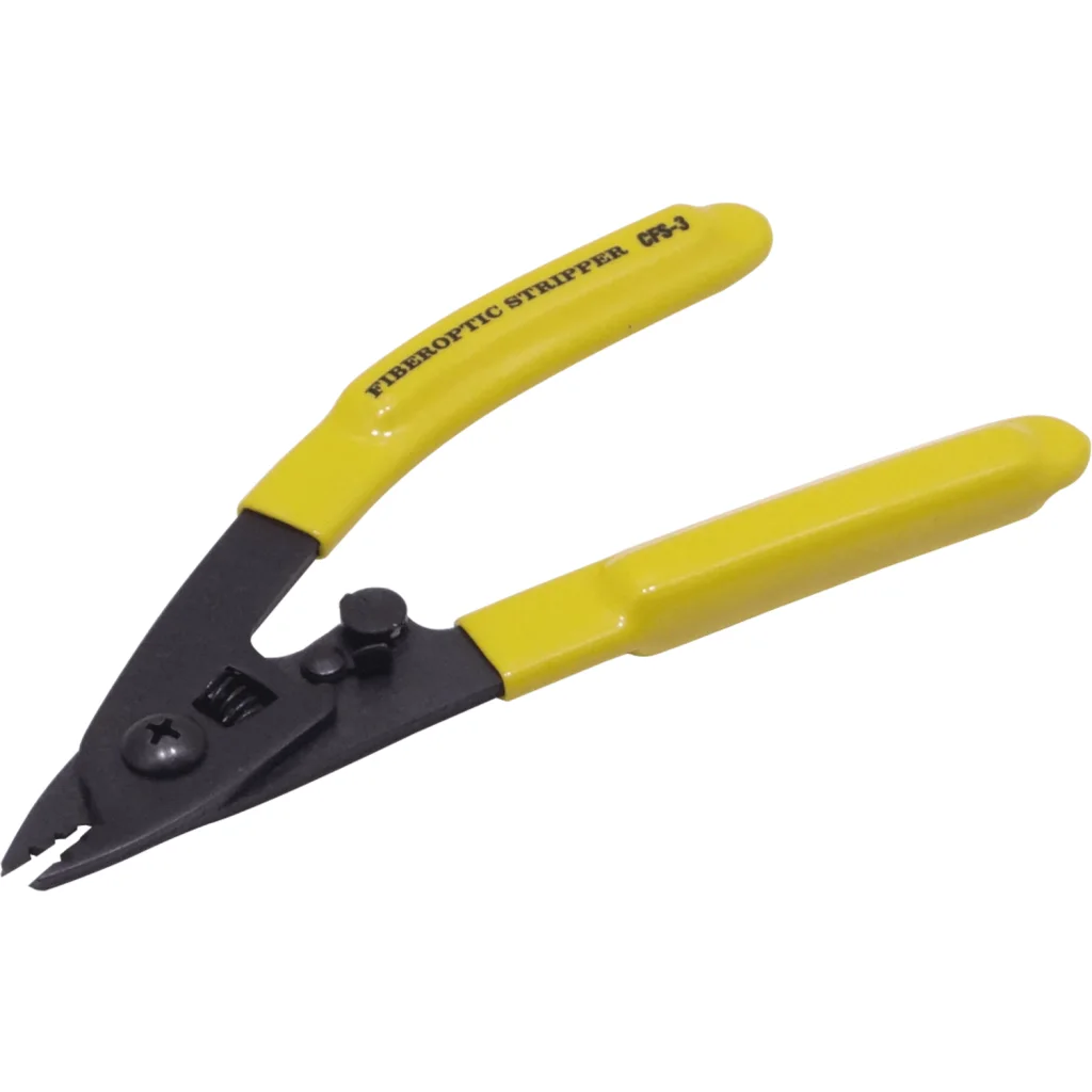 Imagen 1 de Deschaquetador de Fibra Optica 250um 600-900um 1,6-3,0mm Stripper 