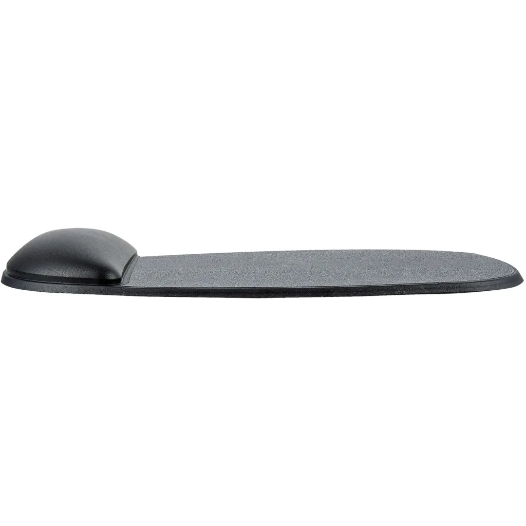 Imagen 2 de Mouse Pad StarTech, Ergonómica Reposamuñecas Gel 17*18*2cm Antideslizante Negro