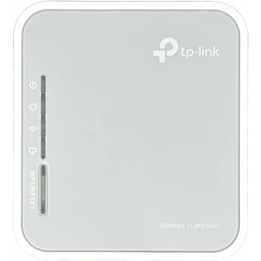 Imagen 4 de Router TP-Link Portable 3G 150 MBPS Modelo TL-MR3020