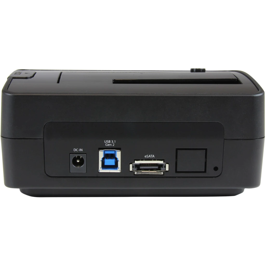Imagen 2 de USB 3.1 (10GBPS) / ESATA SINGLE-BAY DOCK
