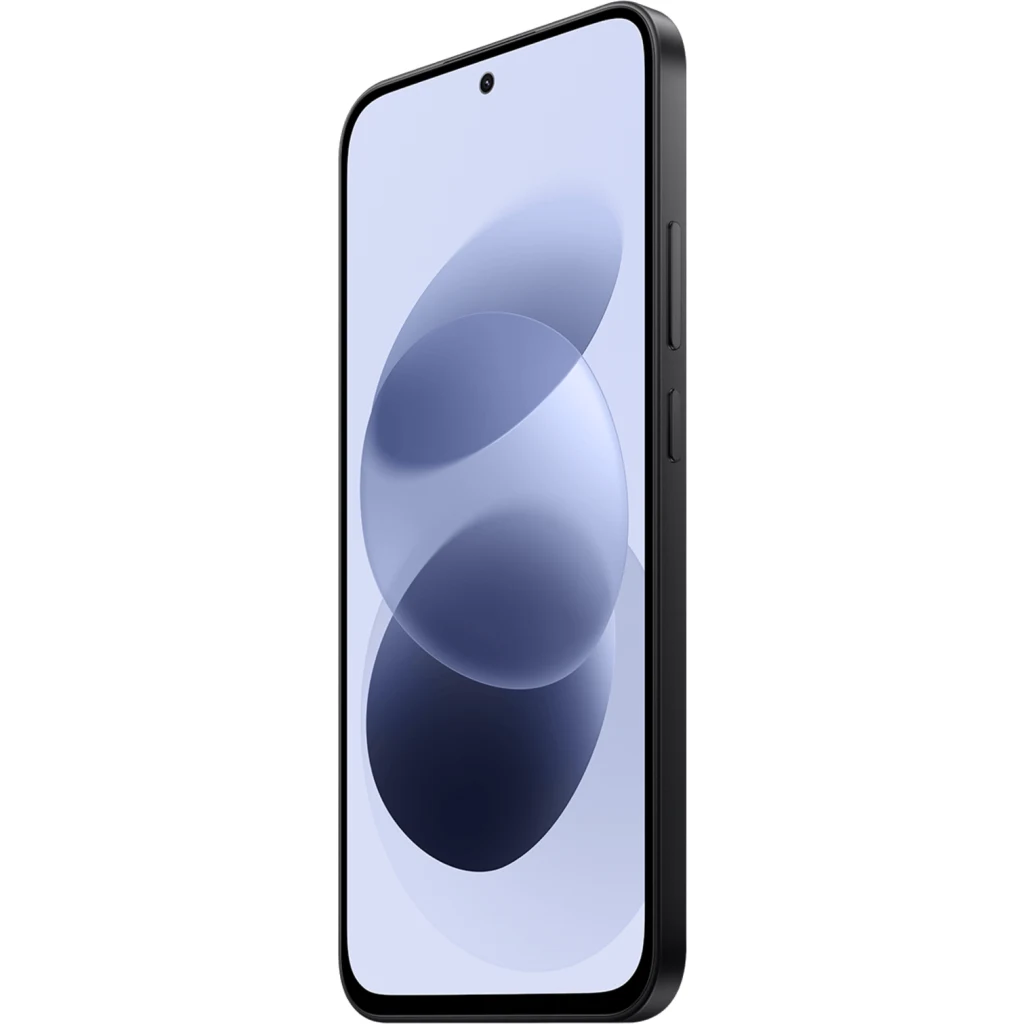 Imagen 3 de Xiaomi Redmi Note 17 - Smartphone - Android - 128 GB - All black - Touch