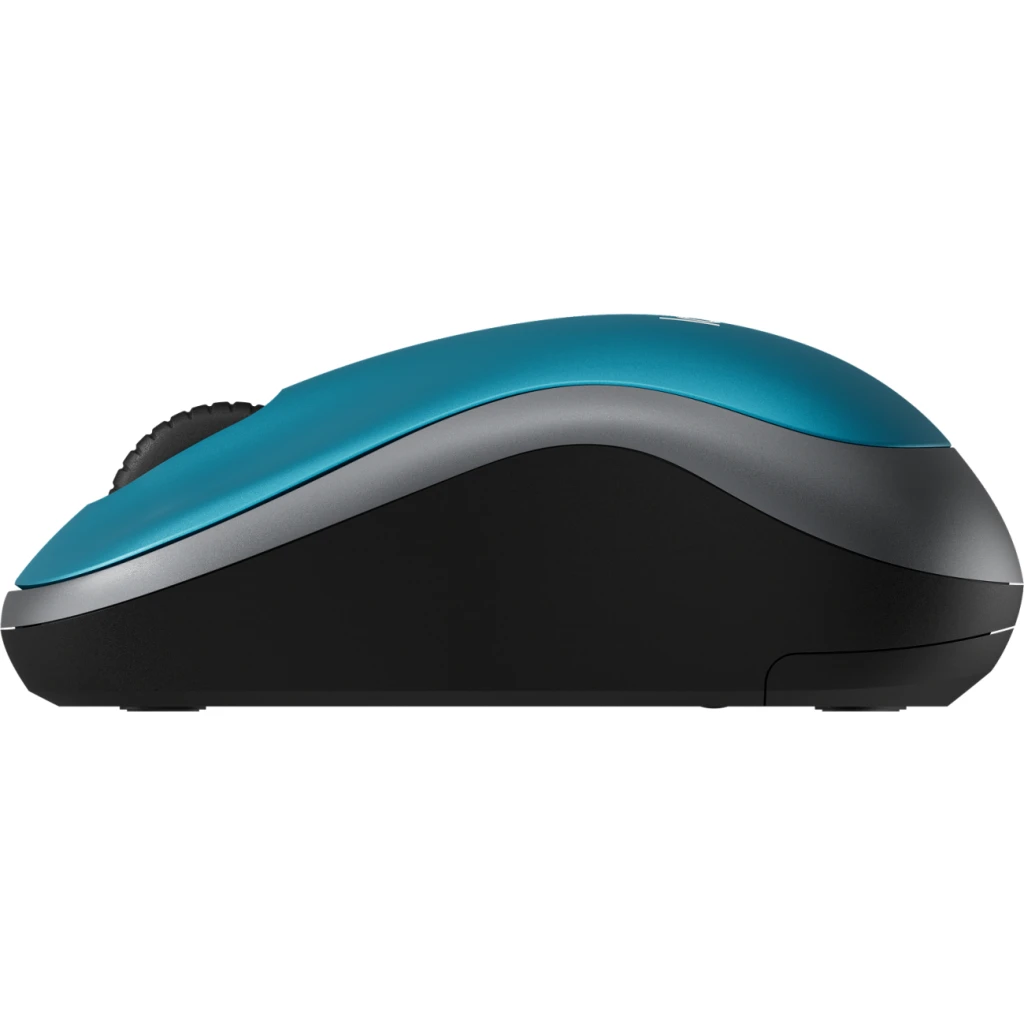 Imagen 6 de Mouse Inalámbrico Logitech M185 Óptico 1000dpi Recp. USB color Azul
