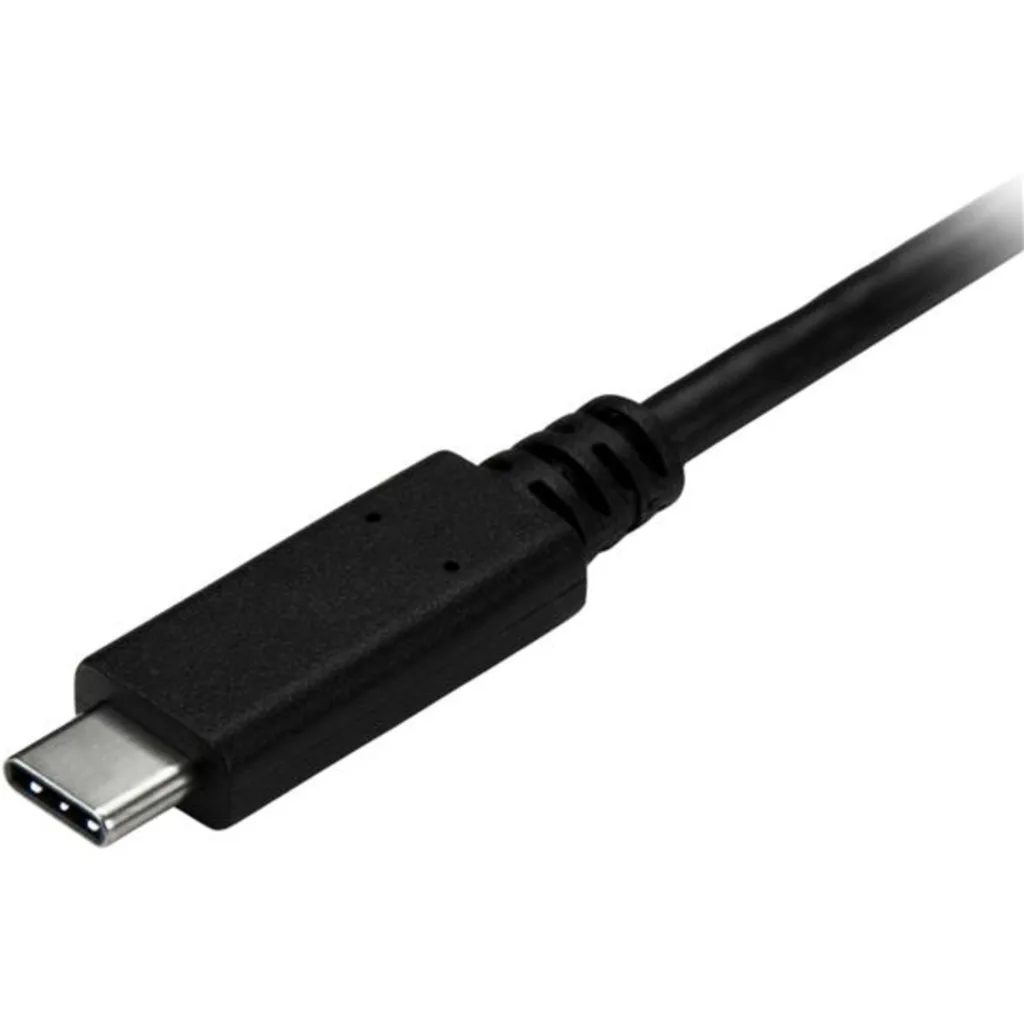 Imagen 2 de Cable Adaptador para transferencia de Datos USB-A Macho a USB-C Macho 1 metro 