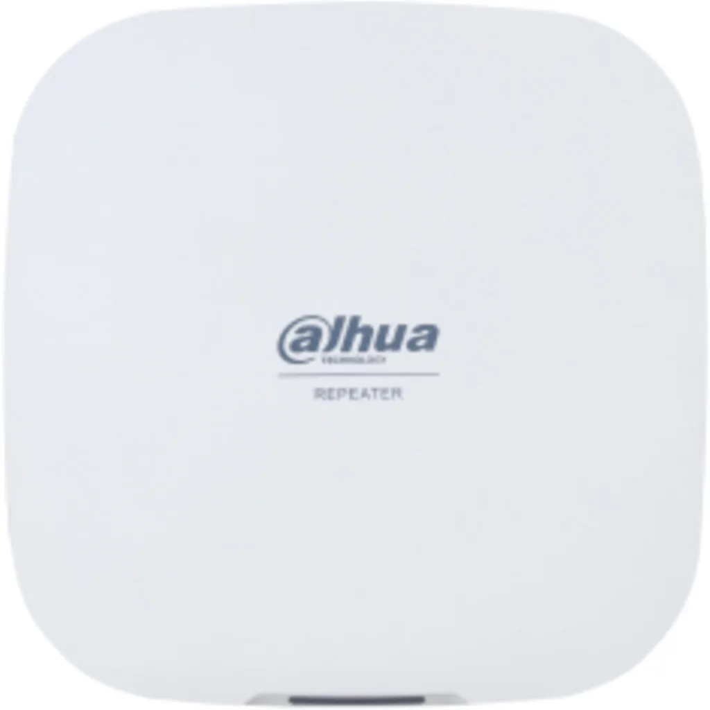 Repetidor de senal para central de alarma Dahua DHI-ARA43-W2