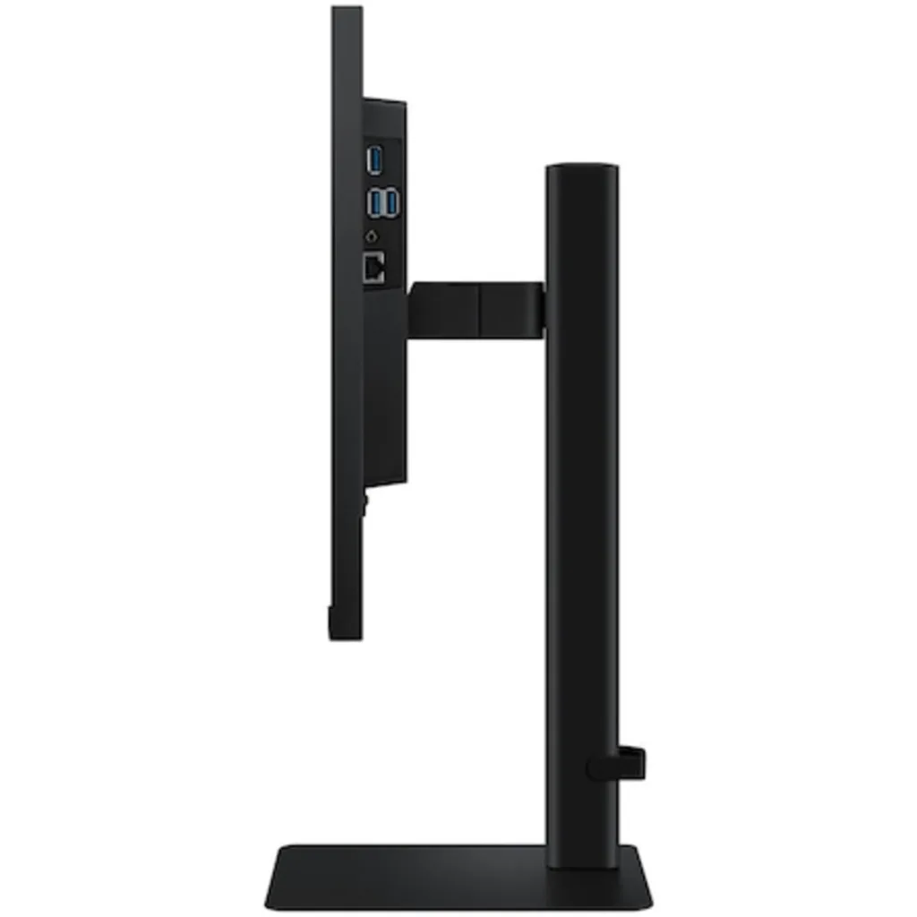 Imagen 3 de Monitor Samsung S60UD ViewFinity S6 24" QHD 2560*1440 IPS DP HDMI HUB-USB100Hz