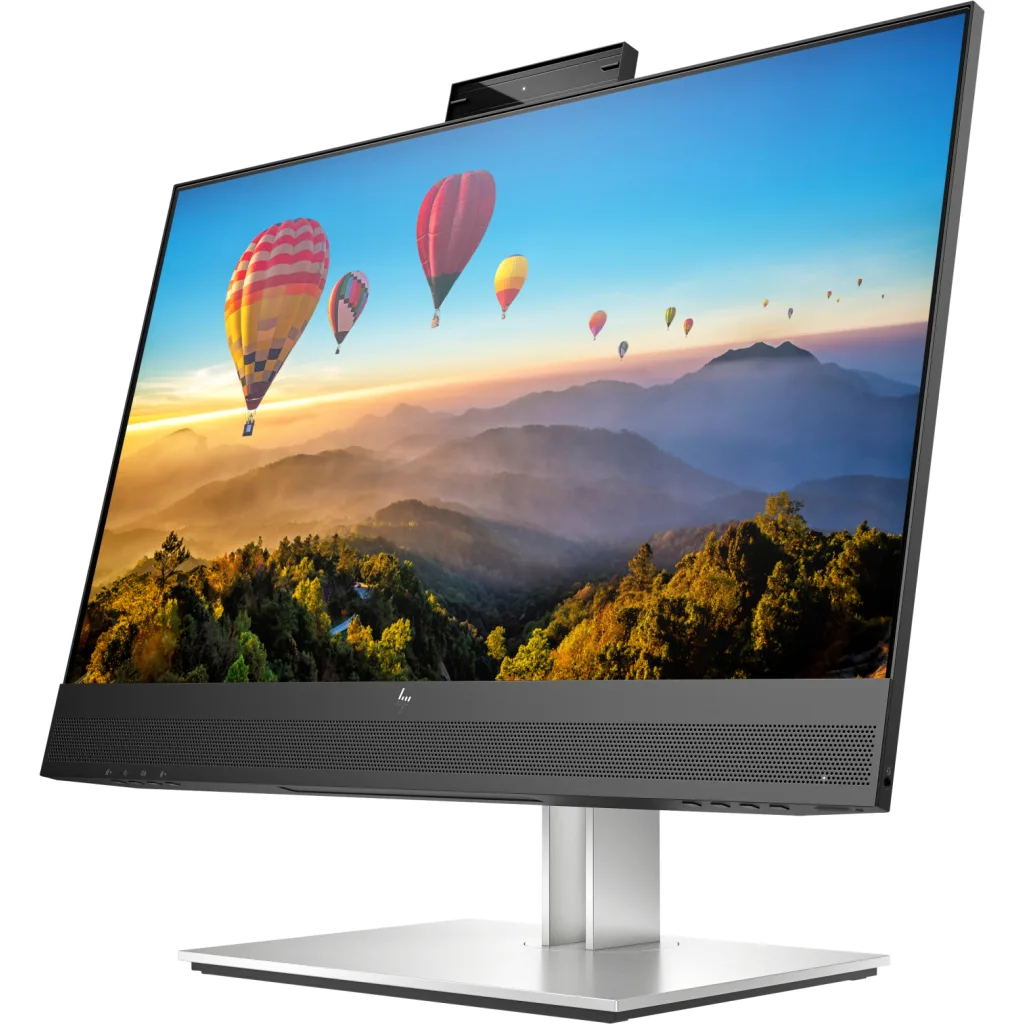 Imagen 2 de Monitor HP E24m G4 23.8" FHD 1920*1080 LED IPS HDMI DP USB-C CamWeb 75Hz