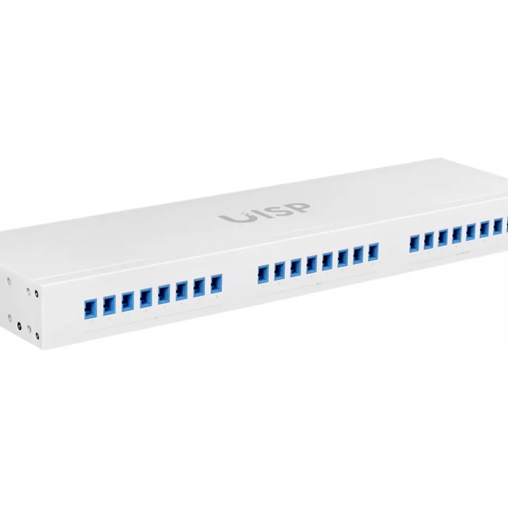 Imagen 4 de UISP Fiber Coexistence WDM 8-SC/UPC 8-SC/UPC 8-SC/UPC