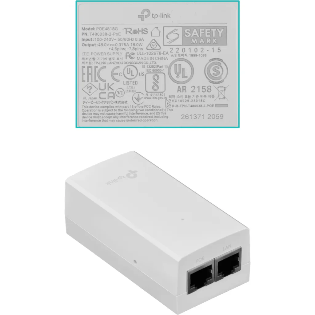 Imagen 2 de Punto de Acceso TP-Link AX3000 Indoor/outdoor Dual Band 1 puerto LAN 
