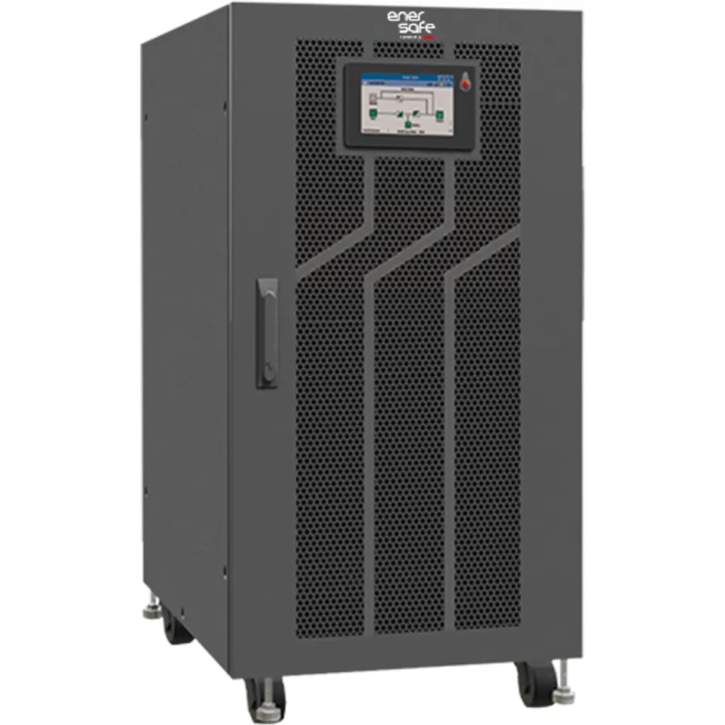 UPS TRI PT 100KVA BAT/INT Pantalla Touch Full Color