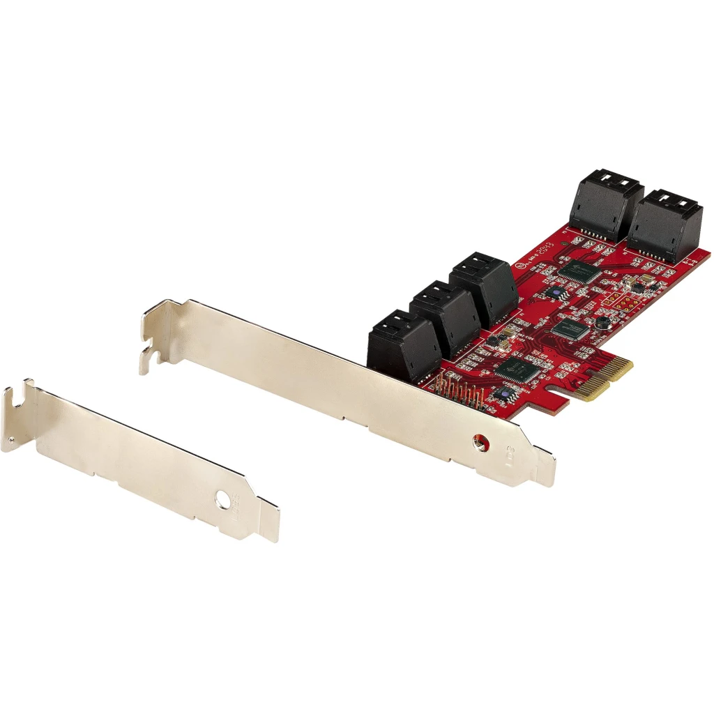 Imagen 9 de SATA PCIe Card Controller Card 10 Ports