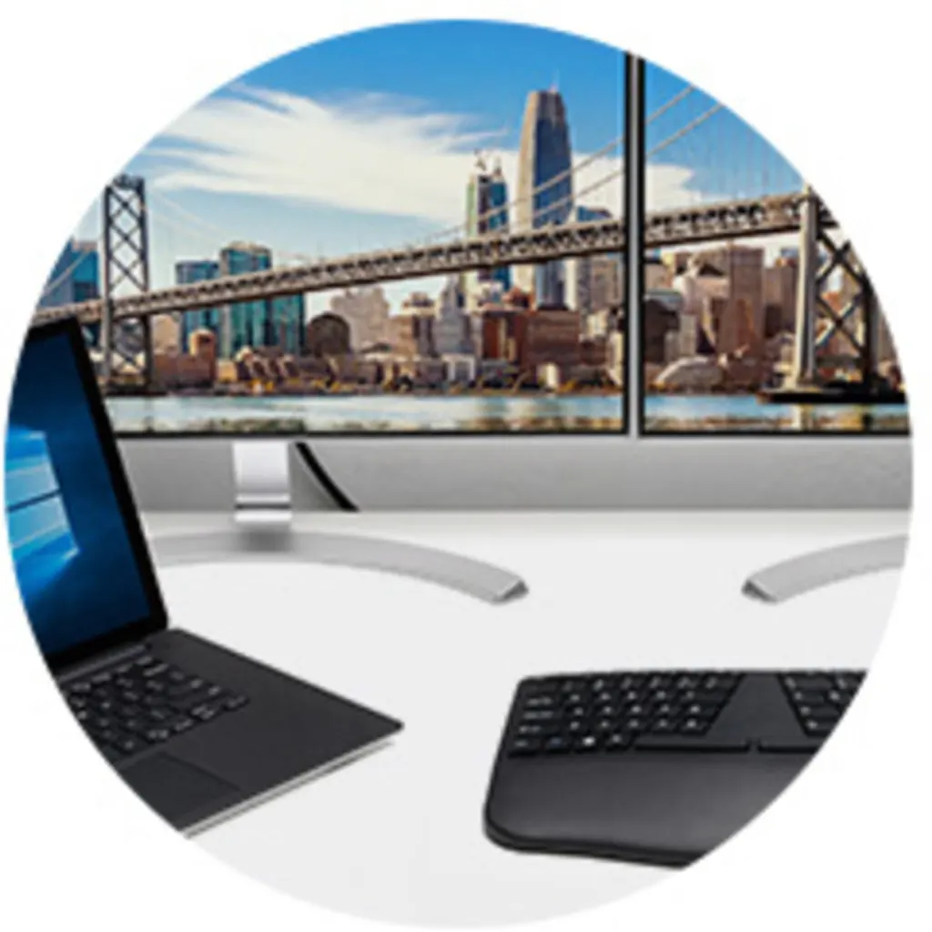 Imagen 7 de Docking Station Kensington K38286WW, USB-C a 2*HDMI v1.4 Macho, Color Negro