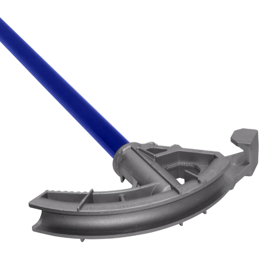 Imagen 1 de Curvador para tubo EMT 1-Pulgada con/Mango Doblador Bender