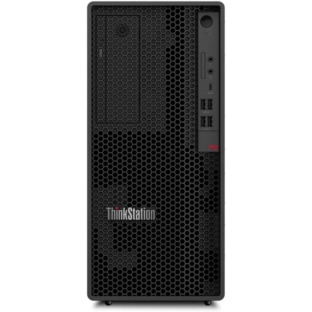 Imagen 1 de Computador Lenovo ThinkStation P2 G2 Ultra 7 265 vP 16GB 1TB RTX A1000 8GB W11P