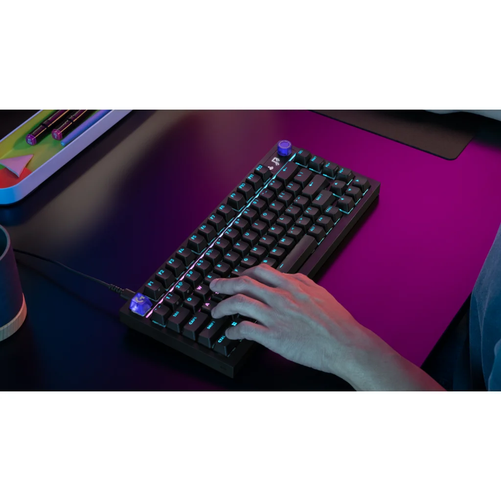 Imagen 4 de Logitech - Keyboard - Black - Gamer G316 X 75 black