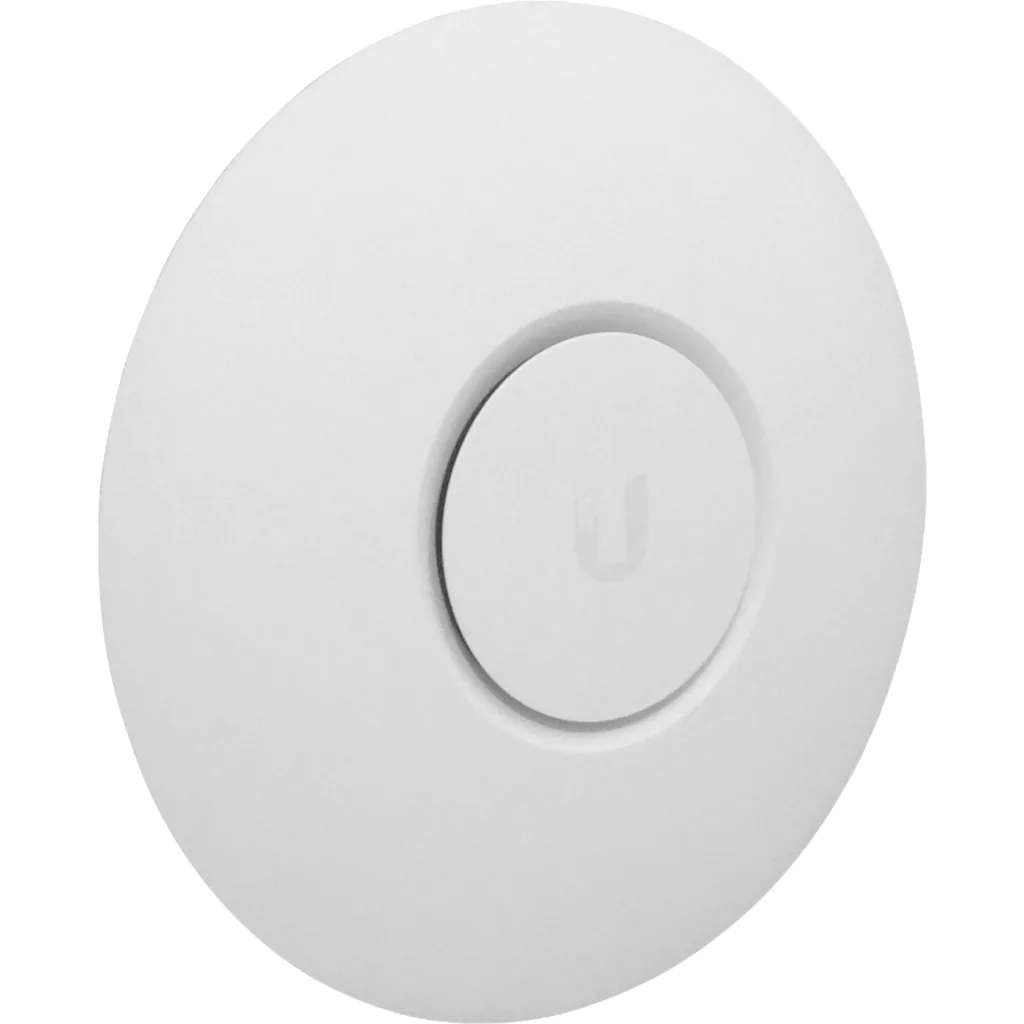 Imagen 1 de Access Point Interior 2.4/5GHz 20dBm 3dBi POE 122mts Ubiquiti UAP-AC-LITE