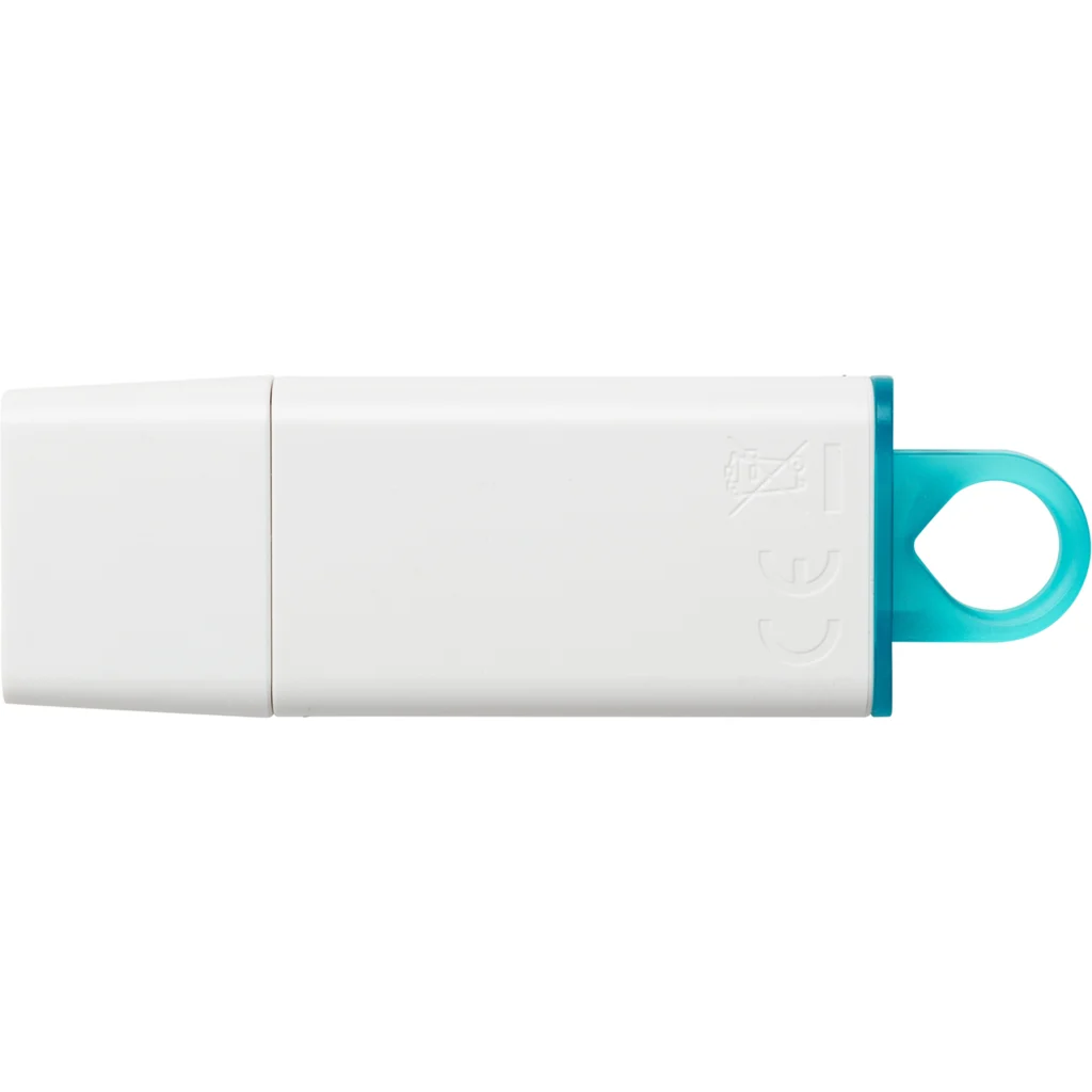 Imagen 3 de Pendrive 64GB Kingston DataTraveler Exodia USB 3.2 Color Blanco