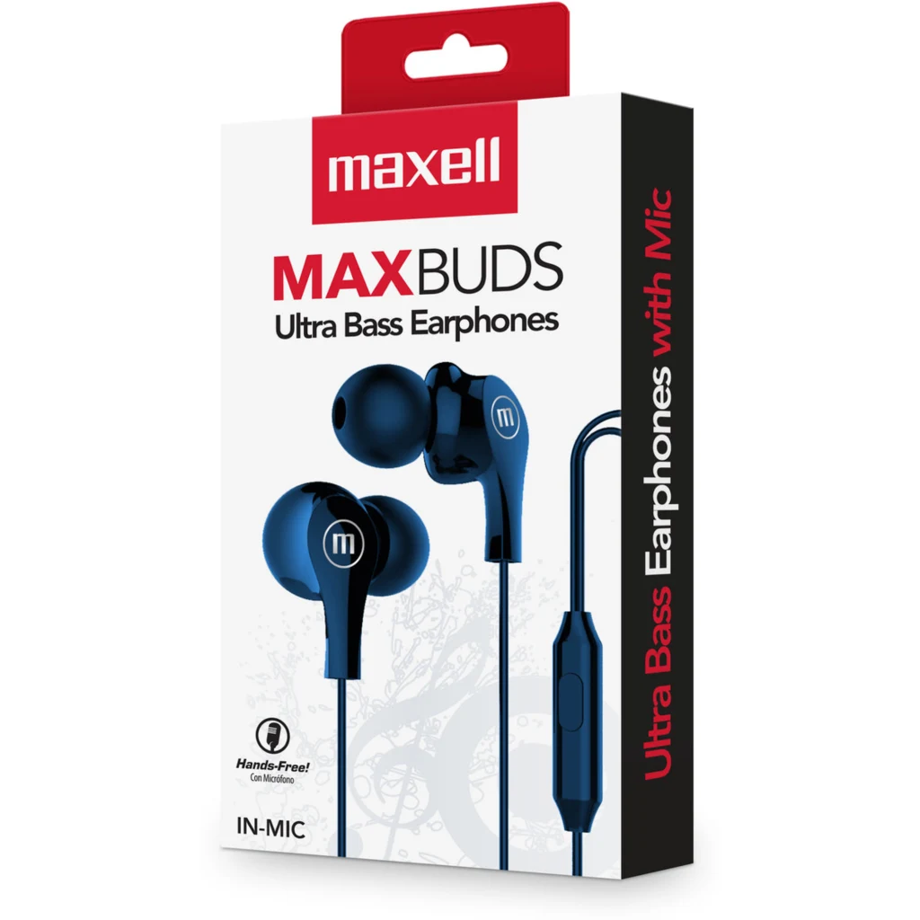 Imagen 2 de NEW AUDIFONOS IN-MIC C/MIC NAV