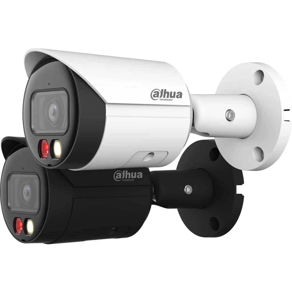 DH-IPC-HFW2849SP-S-IL-0280B. Camara Dahua, tipo Bala, lente fijo 2.8 mm, 8 MP, D