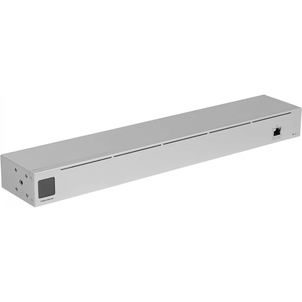Imagen 4 de UniFi Modem de Cable Multi-Gigabit 2.5GbE 1-DOCSIS BT 220VAC
