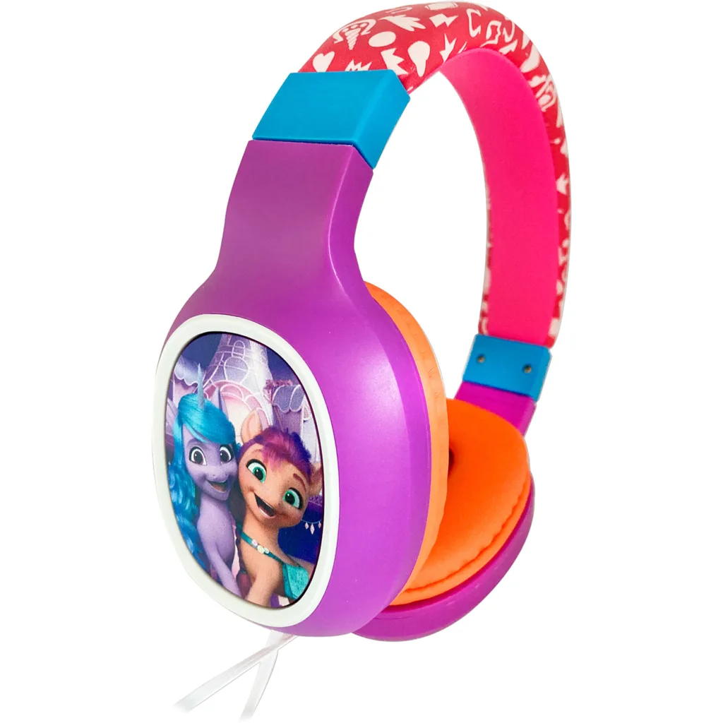 Imagen 2 de HP503057MOV-NOC AUDIF TEEN MY LITTLE PONY ALAMBRICO