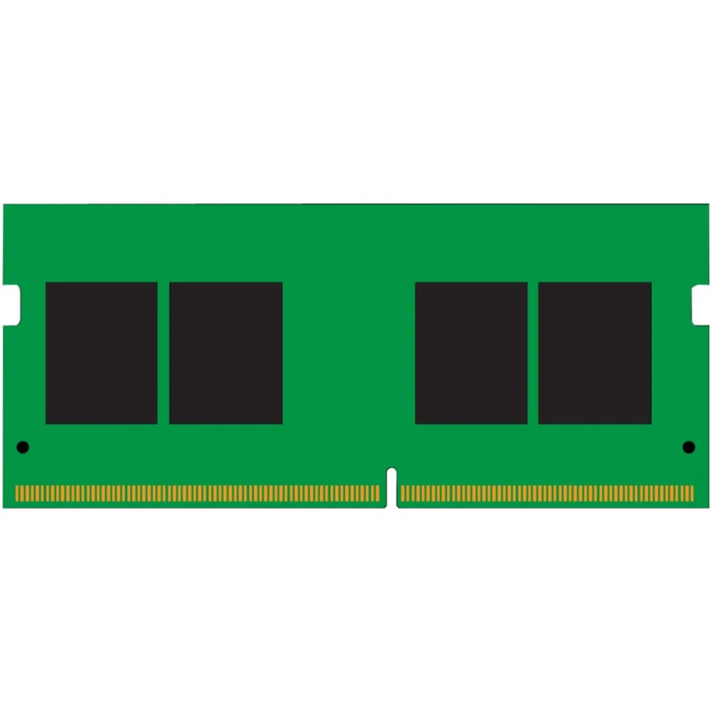 Memoria RAM 8GB DDR4 2666MHz SO-DIMM CL19 Non-ECC 1.2V 260p 1Rx16 - KINGSTON