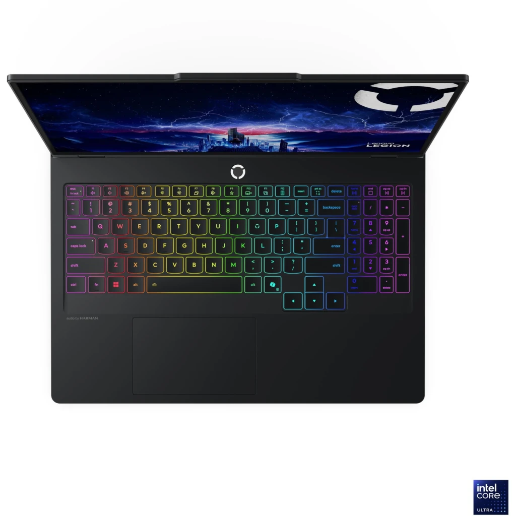 Imagen 7 de Notebook Gamer Lenovo Legion Pro 16IRX10 I9-14900HX 32GB 1TB 16"RTX5070 8GB W11H