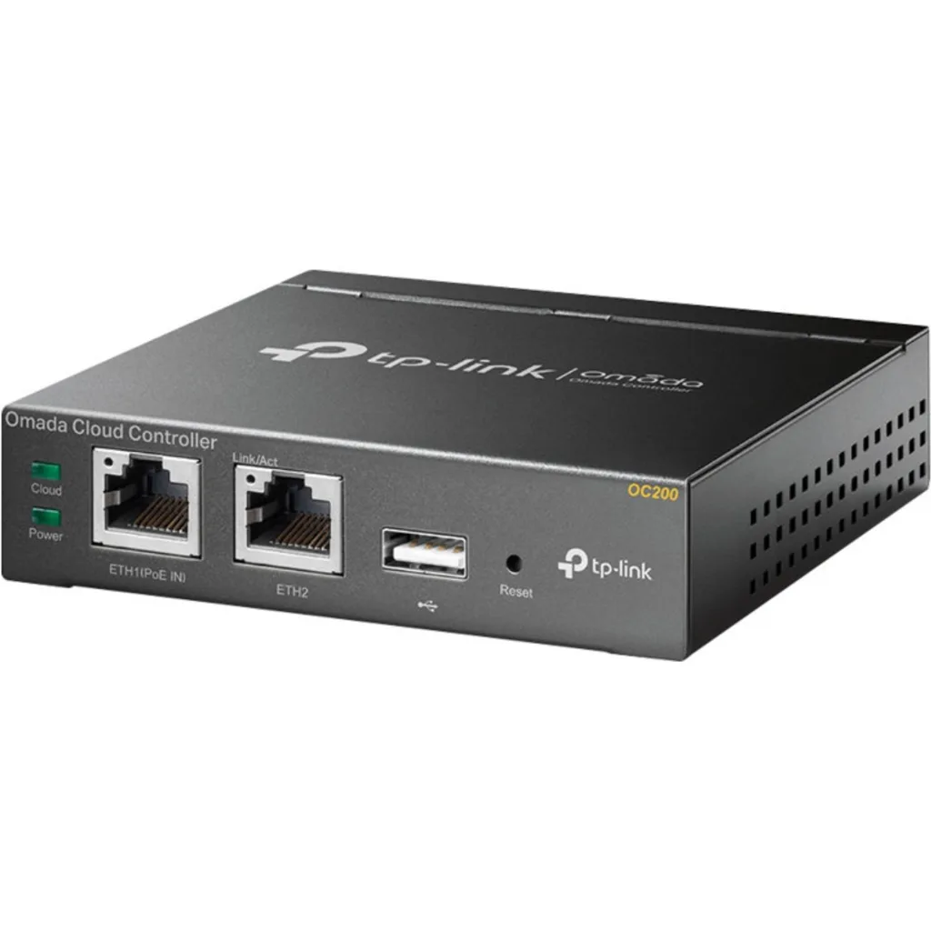 Imagen 3 de Controldor TP-Link Omada 2-100 req-PoE48V/USB USB-AH 100-EAP 100*98mm