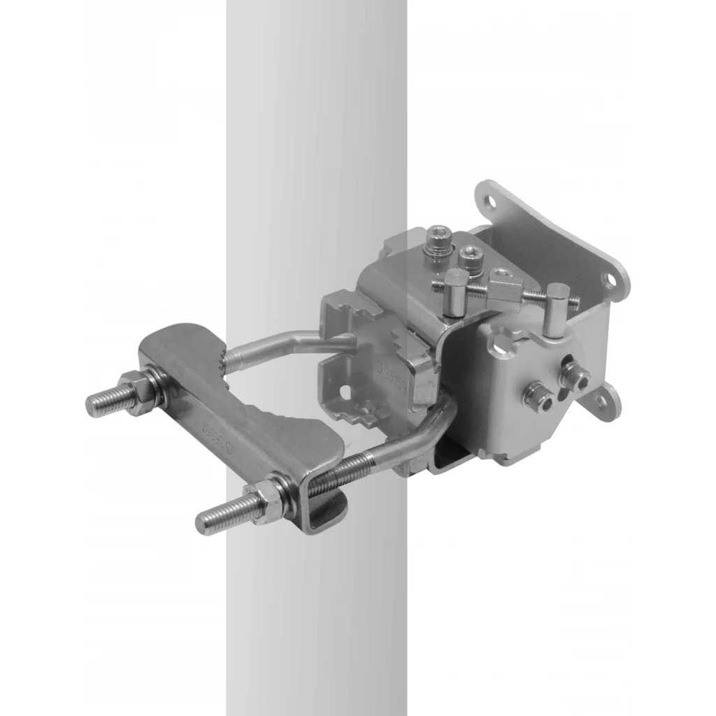 Imagen 2 de MIKROTIK 95x88x108mm Montaje para serie LHG y LHGXL