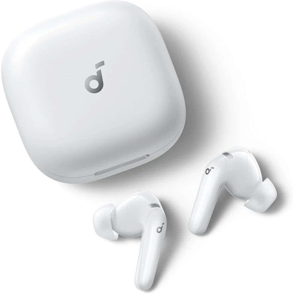 Soundcore Audifono Tws P31I Blanca