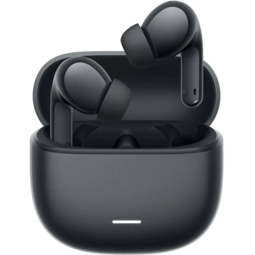 Xiaomi - Headphones - Redmi Buds 8 Lite Black