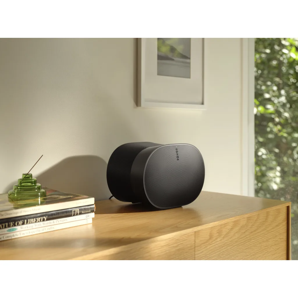 Imagen 9 de Parlante Inalámbrico Sonos Era 300, WiFi Bluetooth Sonido 3D Color Negro