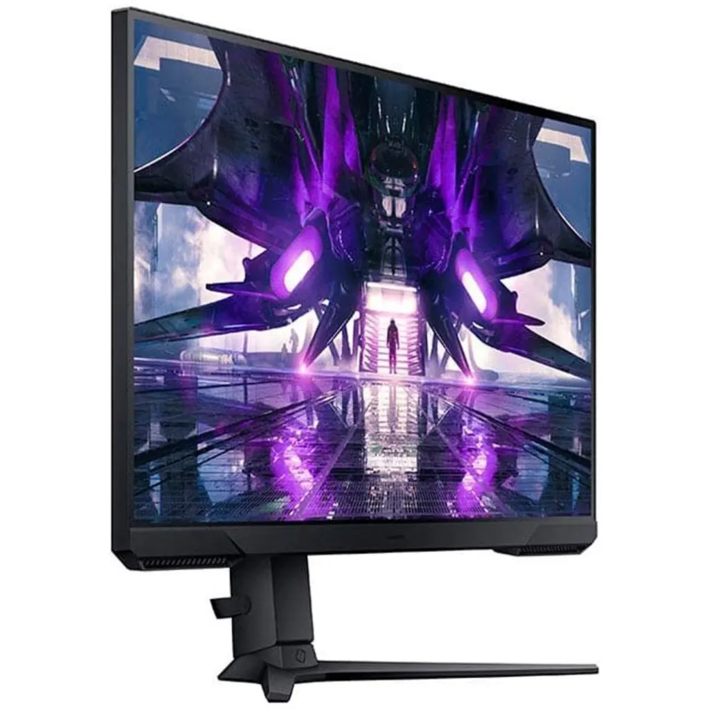 Imagen 3 de Monitor Gamer Samsung Odyssey G3 FHD 27"1920x1080 LED VA HDMI 165Hz AMD FreeSync
