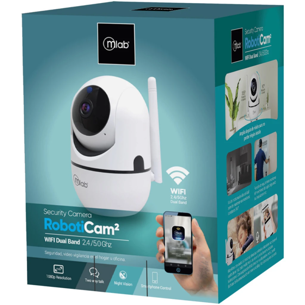 Imagen 8 de Mlab Roboticam2 [290MLB09257]
