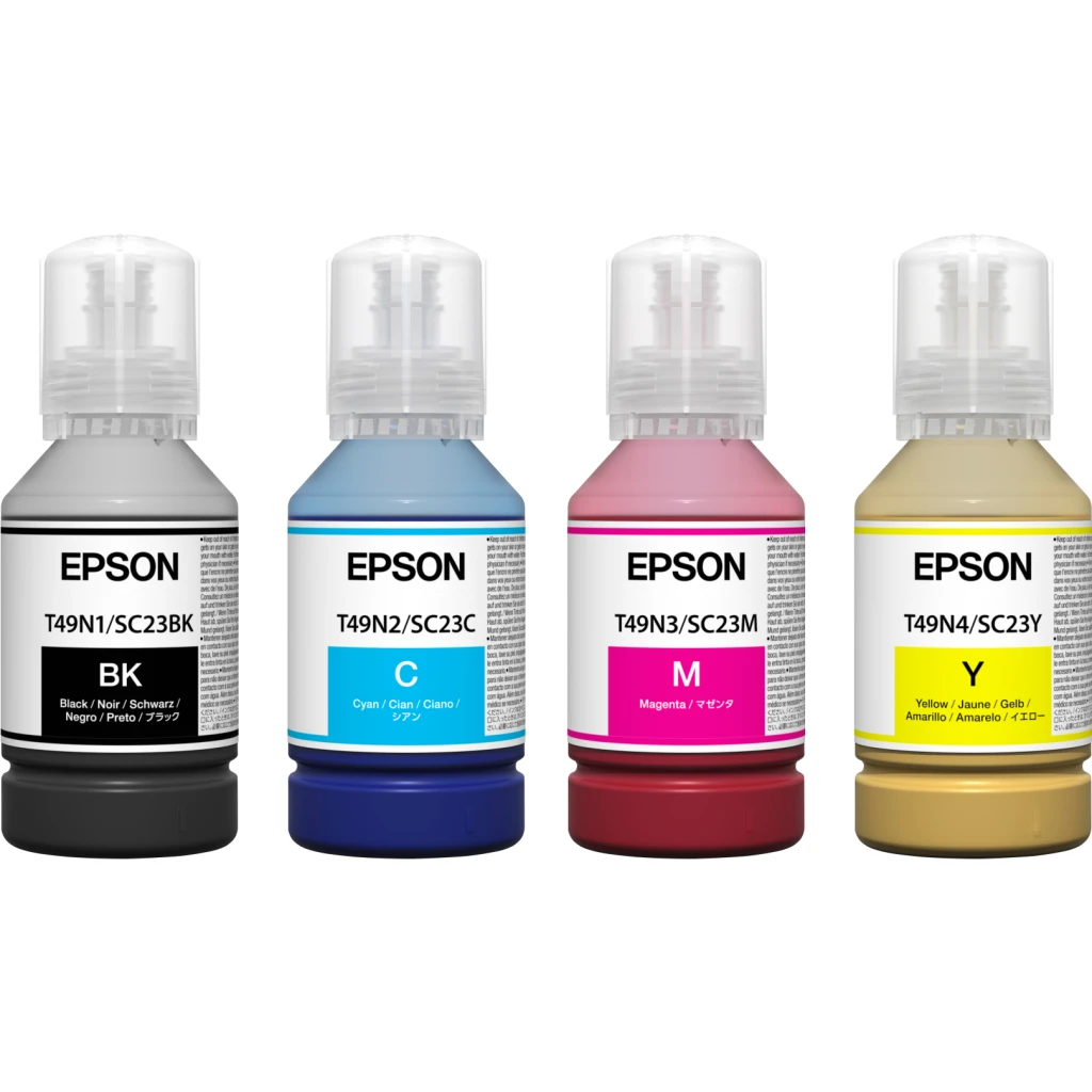 Imagen 1 de Botella de Tinta Epson T49H Magenta para Impresora SureColor T3170, 140ml