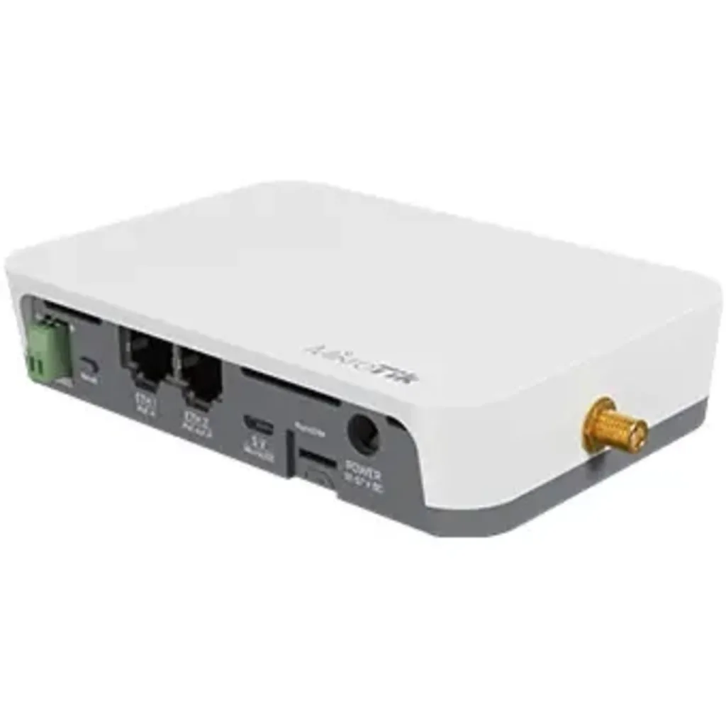 Imagen 1 de MIKROTIK BT WiFi RS485/Modbus CAT-M 2-100 L4 RB924i-2nD-BT5&BG77