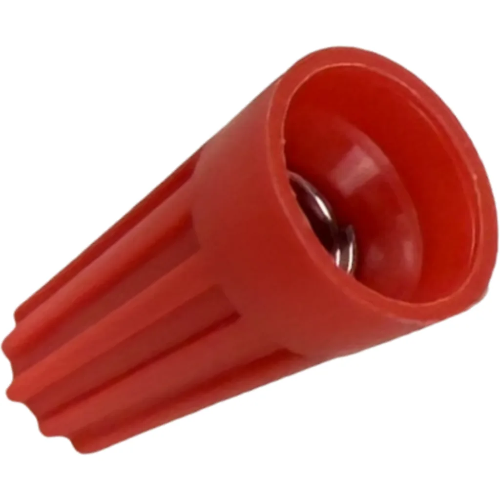 nro.22 50-unids. Conector Conico 22-14AWG 0,30-1,5mm