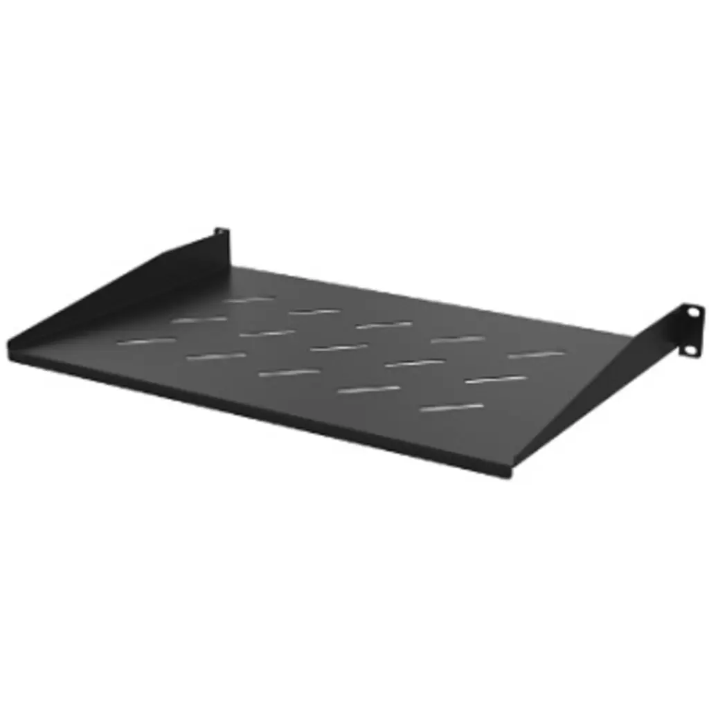 Bandeja Ventilada Nexxt NPS-V11U3B para Bastidor 2, 4 postes, Fija 1U hasta 20Kg