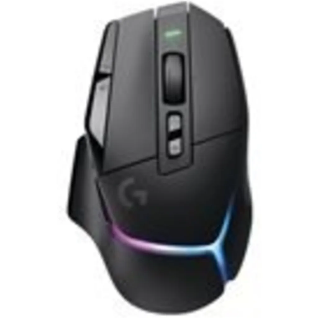 Imagen 7 de Mouse Gamer Logitech G502 X Plus Color Blanco Inalámbrico con Receptor RGB