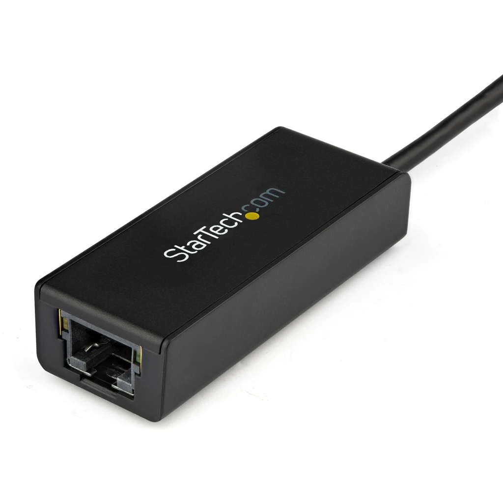 Imagen 2 de Adaptador USB 3.0 a Red Gigabit Ethernet RJ-45 Negro - Startech 