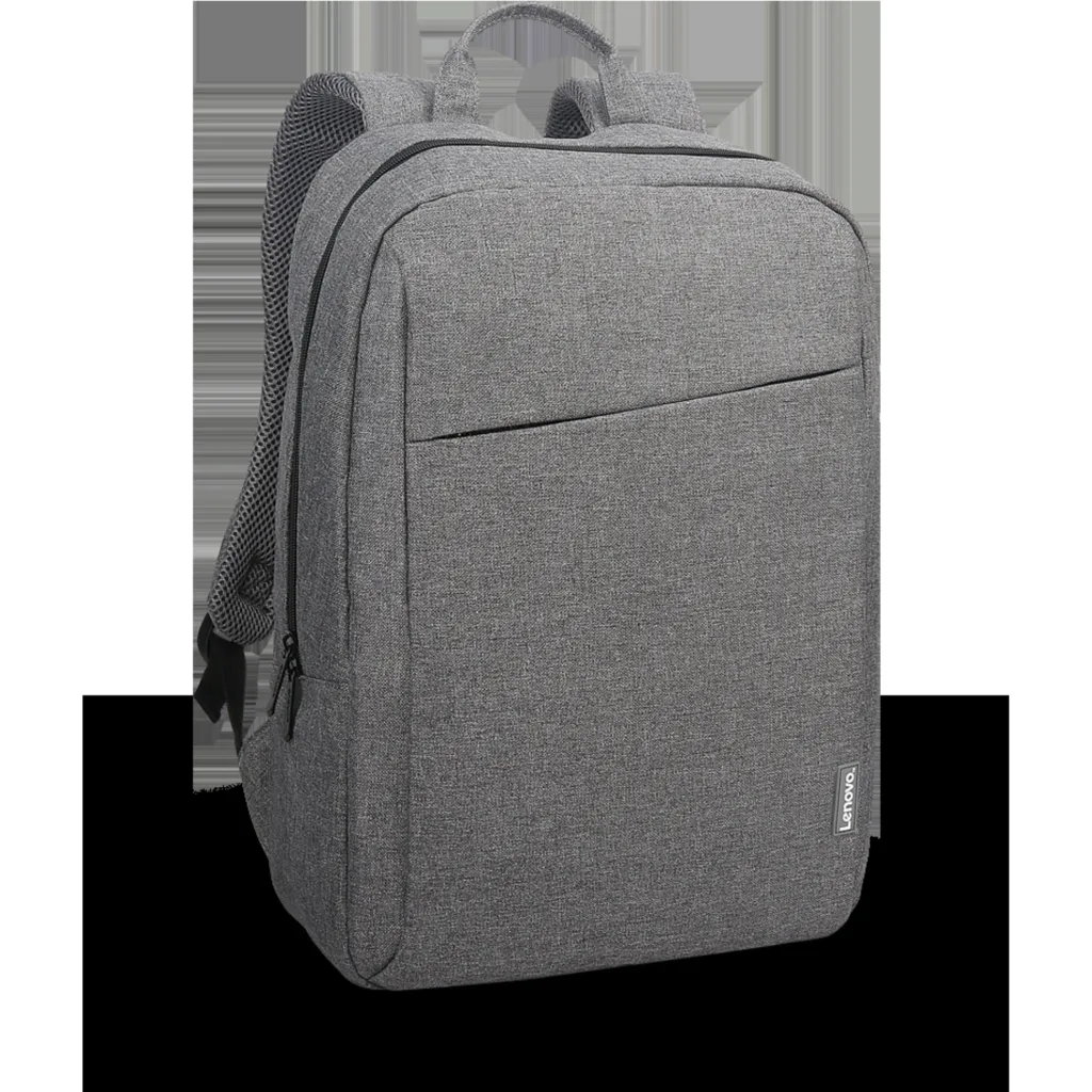 Imagen 3 de Mochila Lenovo casual para equipos portátiles de 39,6 cm (15,6") b210 Color Gris