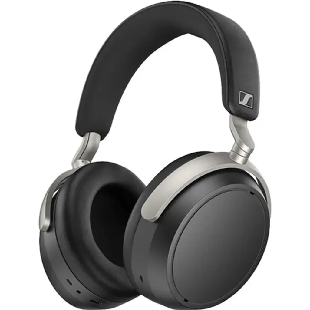 Audifono Over Ear HDB 630 bluetooth con cancelacion de ruido Sennheiser negro