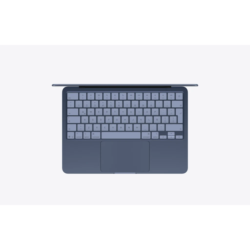 Imagen 8 de MacBook Neo 13/ A18 6C/ GPU 5C/ 8 RAM/ 256GB índigo