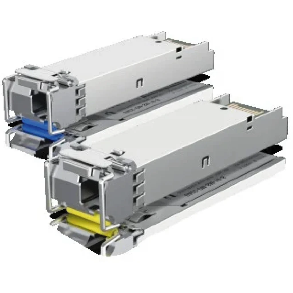 Imagen 2 de Tranceiver Ubiquiti SFP+ 10G UF-SM-10G Monomodo Tipo de Conect (1) LC Bi-Di 10KM
