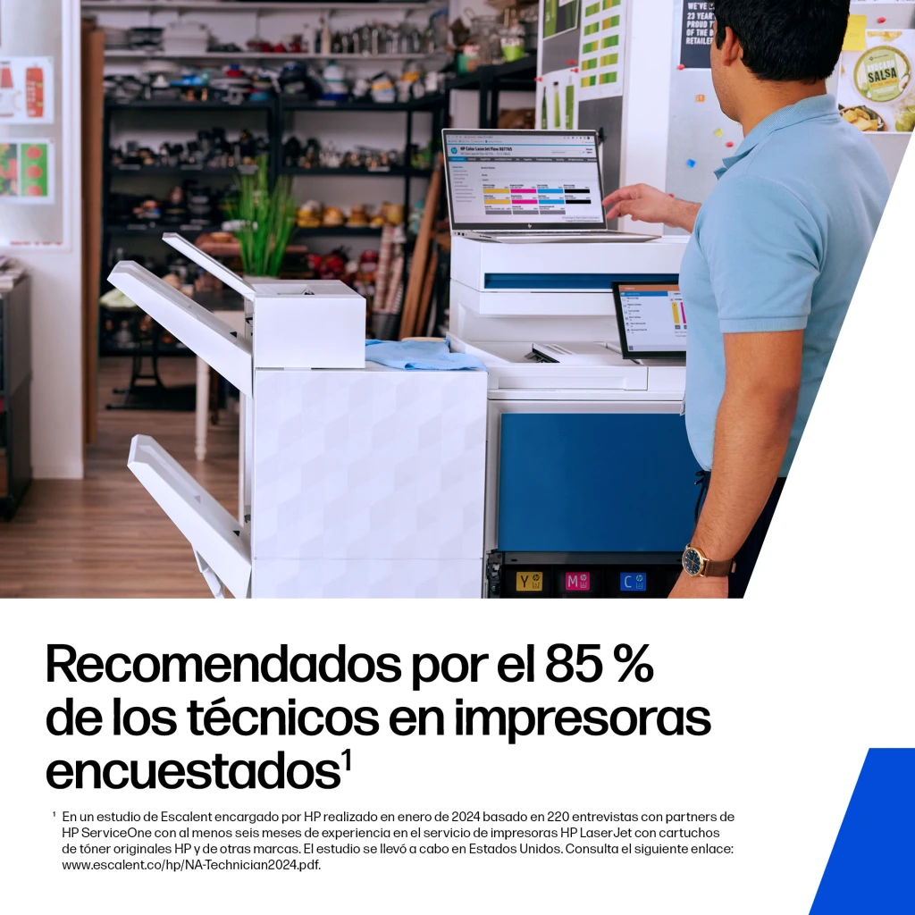 Imagen 7 de Toner HP 80X Negro para Impr LaserJet Pro 400/M401/M425, 6900 Paginas